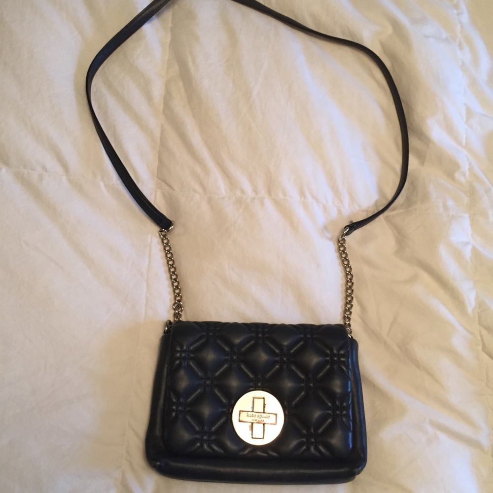 Kate Spade Quilted Cross Body